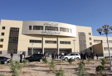 گزارش تصویری افتتاح کتابخانه پردیس دانشگاه صنعتی شاهرود با حضور وزیر محترم علوم 